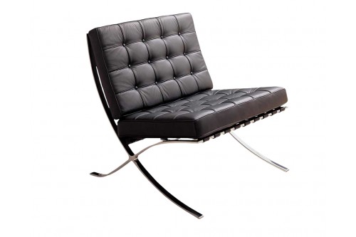 Le fauteuil Barcelona de Ludwig Mies van der Rohe
