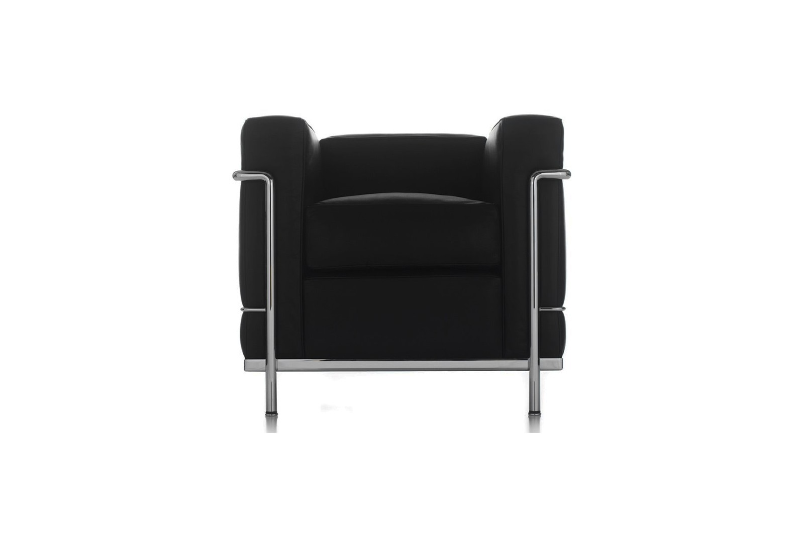 Fauteuil LC2, Le Corbusier, édition Cassina