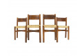 Chaises Charlotte Perriand 