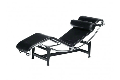 LC4, chaise longue -Le Corbusier