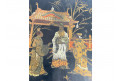 Vide Poche Mural Japonais, 19ème Siècle