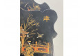 Vide Poche Mural Japonais, 19ème Siècle