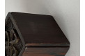 Sceau Vietnamien, en Bois et Métal, 1880