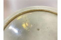 Assiette Chinoise mandarine en porcelaine, vers 1850
