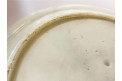 Assiette Chinoise mandarine en porcelaine, vers 1850