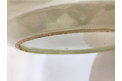 Assiette Chinoise mandarine en porcelaine, vers 1850