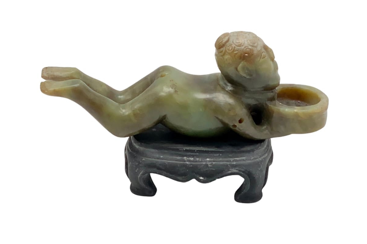 Sculpture Chinoise, début 20ème siècle