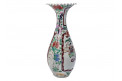 Vase de sol à col trompette en Porcelaine Imari Japonaise, 1930