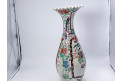 Vase de sol à col trompette en Porcelaine Imari Japonaise, 1930