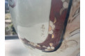 Vase de sol à col trompette en Porcelaine Imari Japonaise, 1930