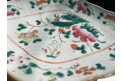 Ensemble de plats Chinois, Famille Rose, XIXe siècle