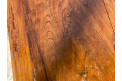 Tabouret Chinois en bois, début XXème siècle