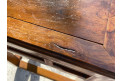 Tabouret Chinois en bois, début XXème siècle