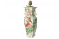 Lampe de table chinoise en porcelaine, vers 1880