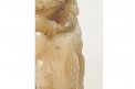 Sceau en stéatite, sculpté et poli, Chine 1930