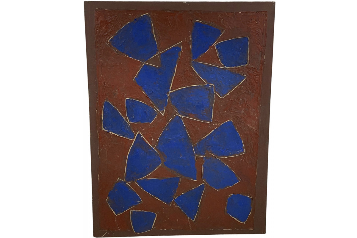 Tableau par Georges Ferrato (1993)