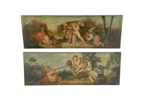 Tableaux anciens à vendre