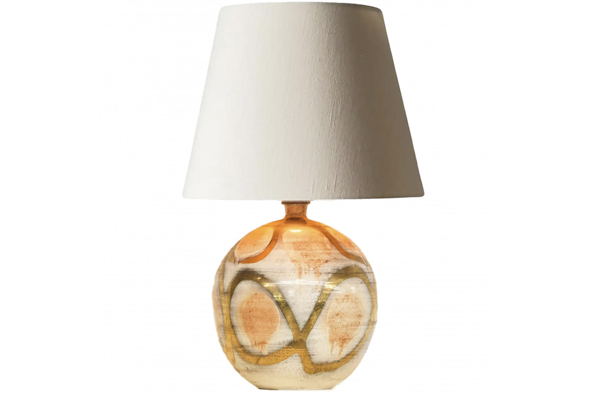 LAMPE DE TABLE de JEAN BESNARD