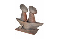 Sculpture en céramique – Gustave Tiffoche