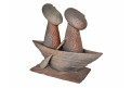 Sculpture en céramique – Gustave Tiffoche