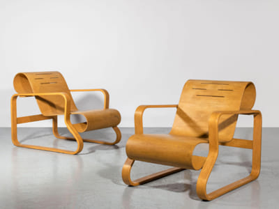 Achat de votre fauteuil Paimio de Alvar Aalto