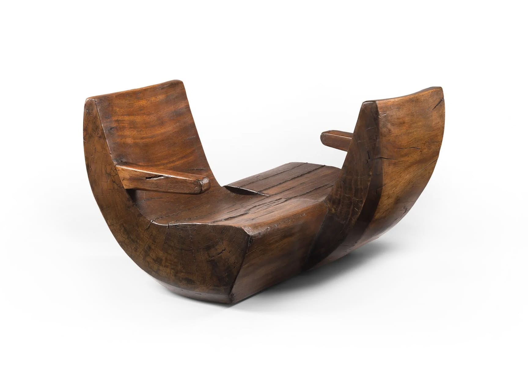 Fauteuil confident « Namoradeira » José Zanine Calda prix