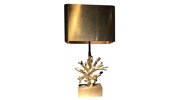 lampe pomme de pin maison charles
