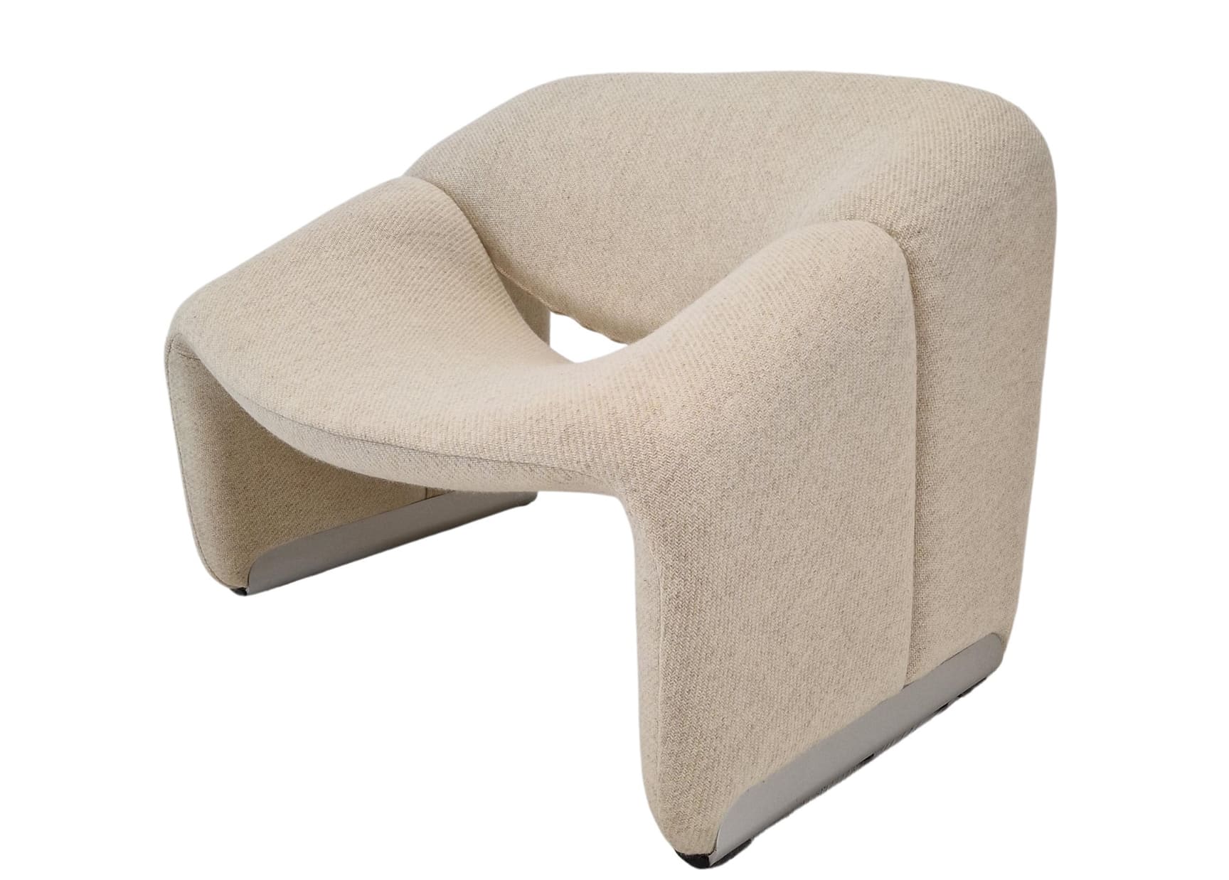 Fauteuil Pierre Paulin Occasion