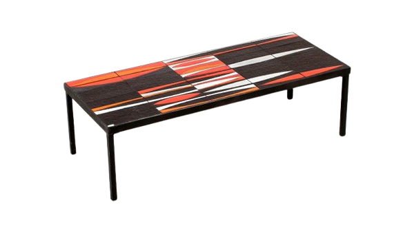 table navette roger capron